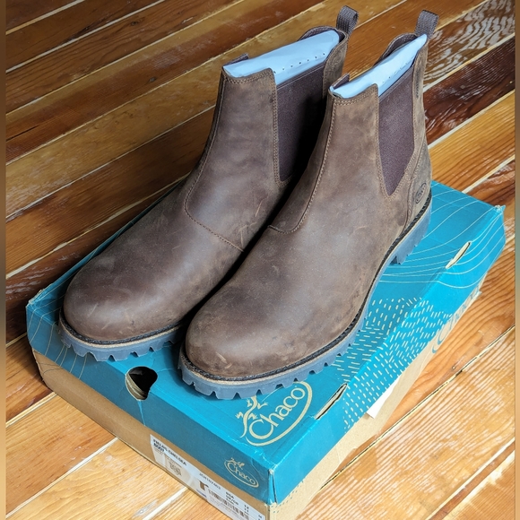 Chaco Other - Chaco Men's Fields Chelsea Boot